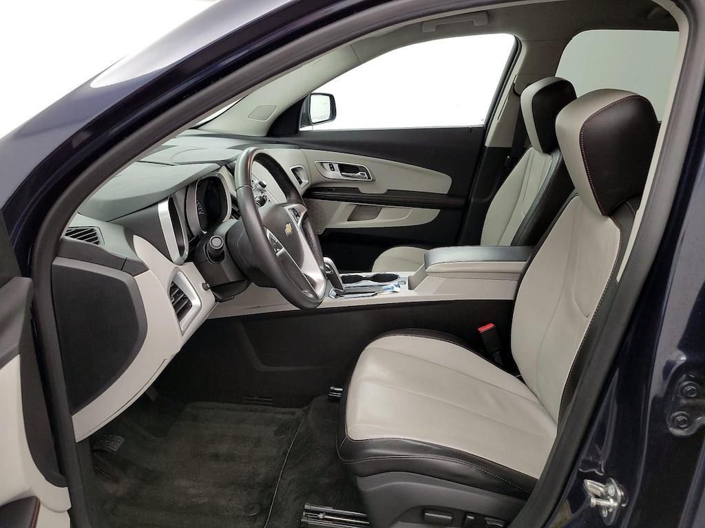 used 2015 Chevrolet Equinox car, priced at $16,998