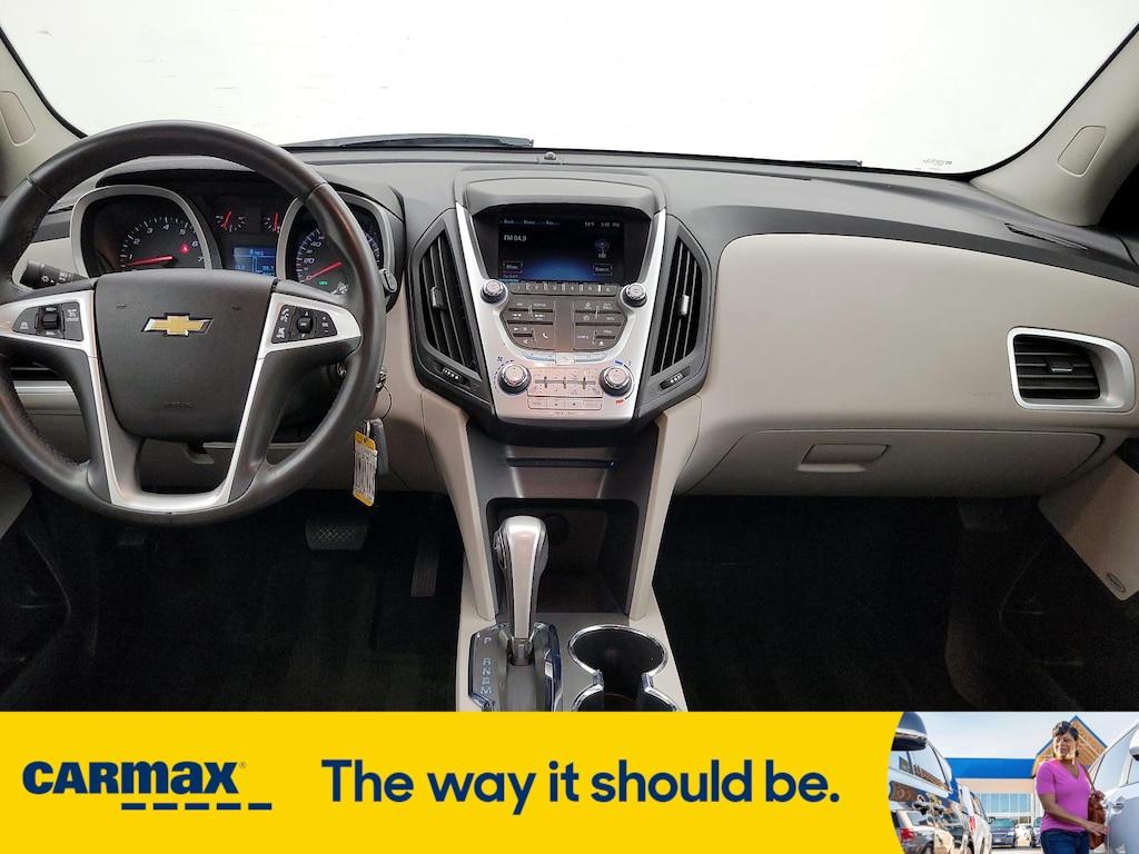 used 2015 Chevrolet Equinox car, priced at $16,998