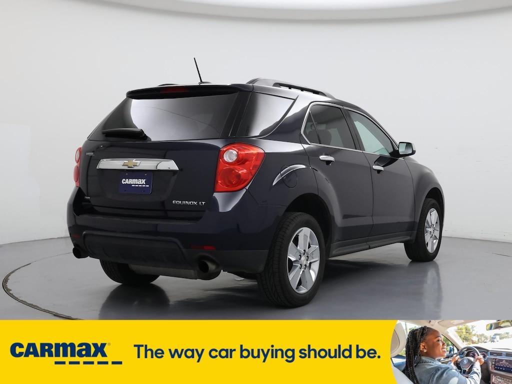 used 2015 Chevrolet Equinox car, priced at $16,998
