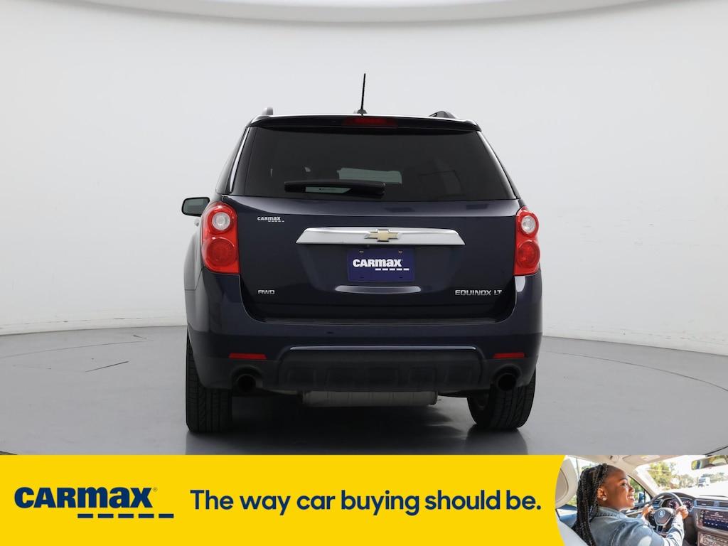 used 2015 Chevrolet Equinox car, priced at $16,998