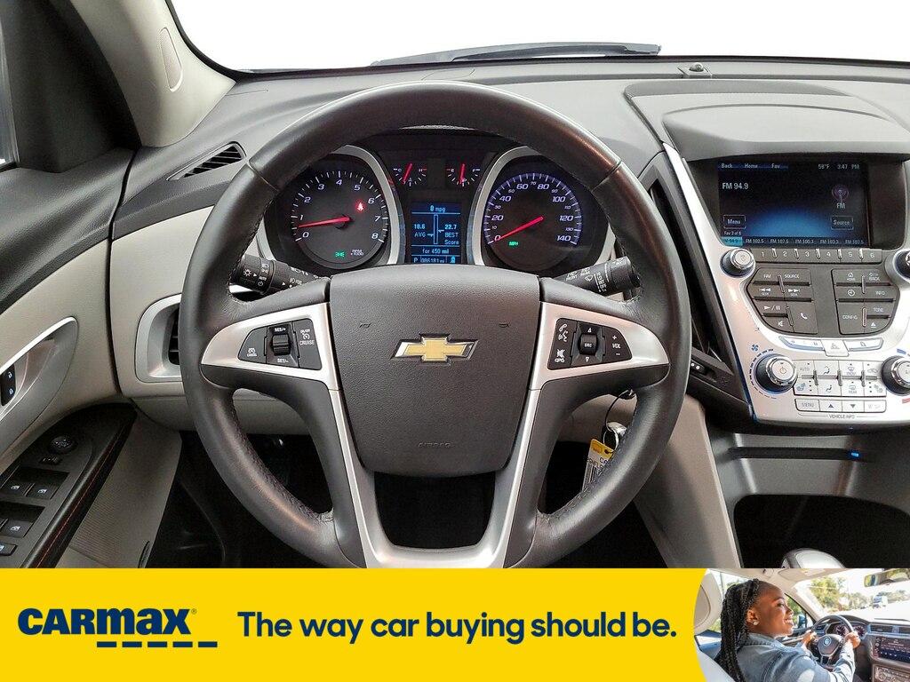 used 2015 Chevrolet Equinox car, priced at $16,998