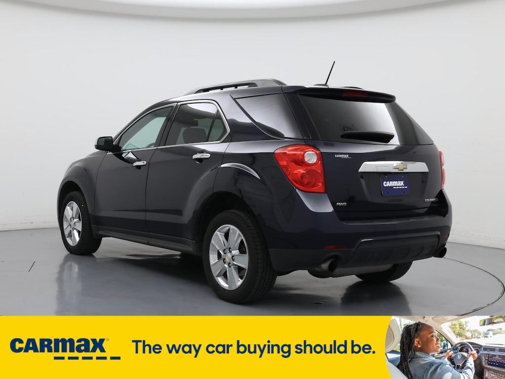 used 2015 Chevrolet Equinox car, priced at $16,998
