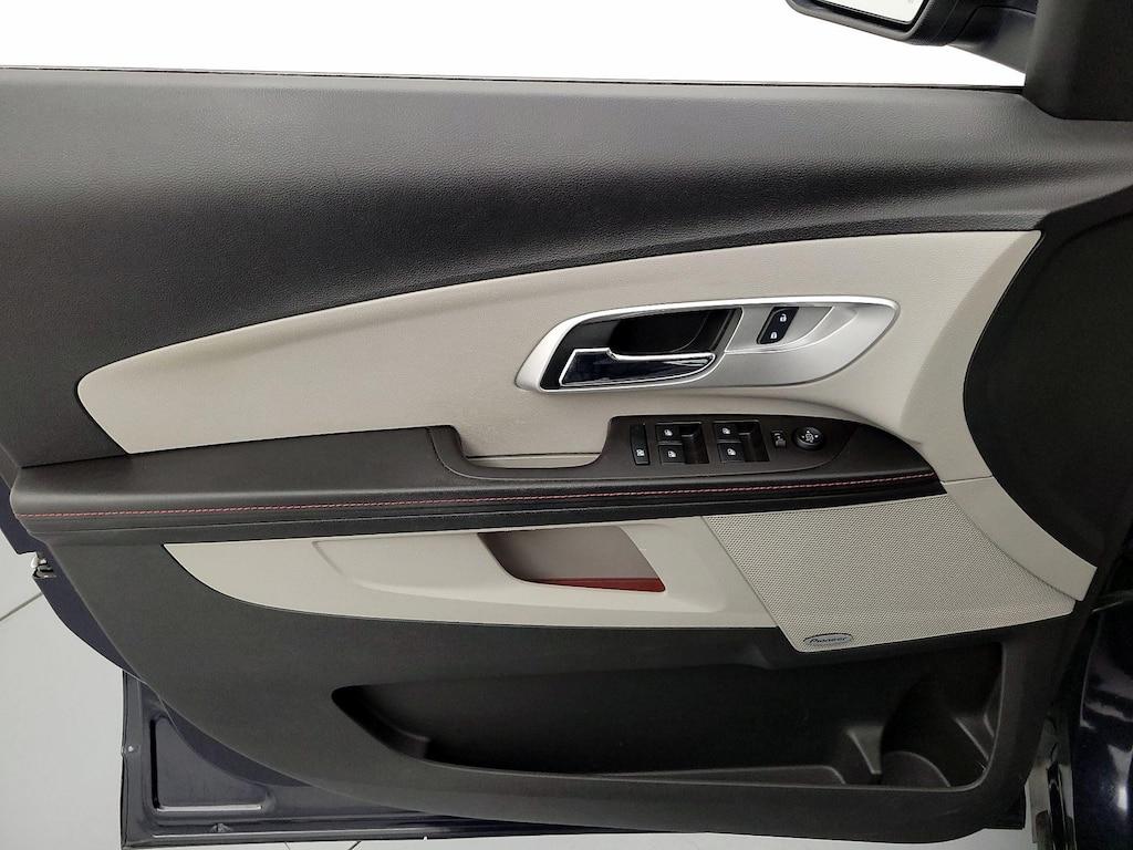 used 2015 Chevrolet Equinox car, priced at $16,998
