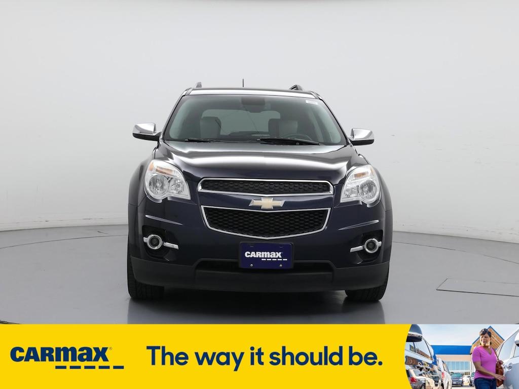 used 2015 Chevrolet Equinox car, priced at $16,998
