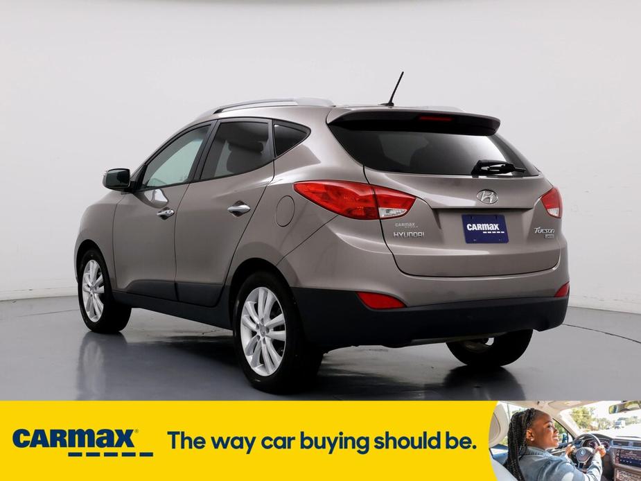 used 2013 Hyundai Tucson car, priced at $14,998