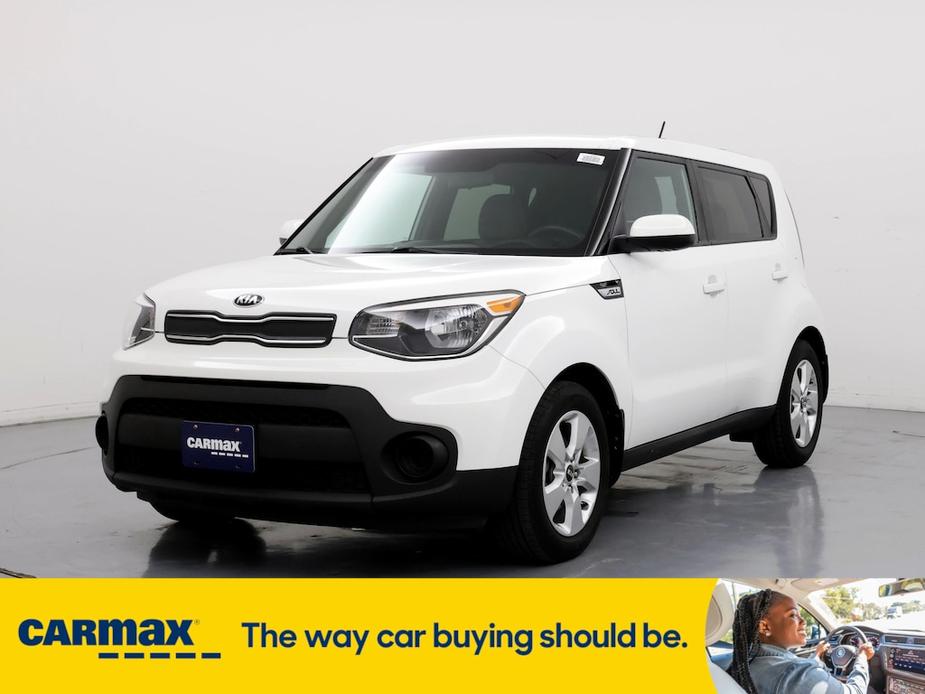 used 2017 Kia Soul car, priced at $13,599