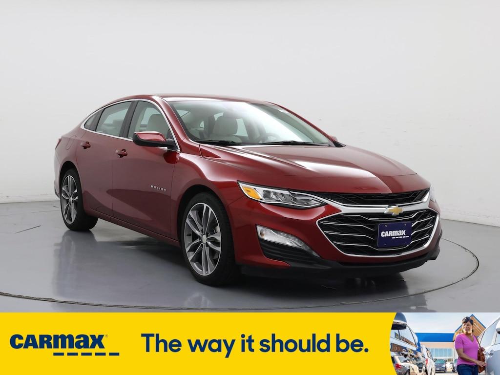 used 2024 Chevrolet Malibu car, priced at $26,998