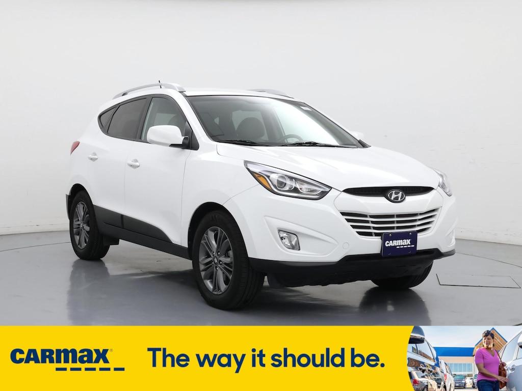 used 2015 Hyundai Tucson car, priced at $16,998