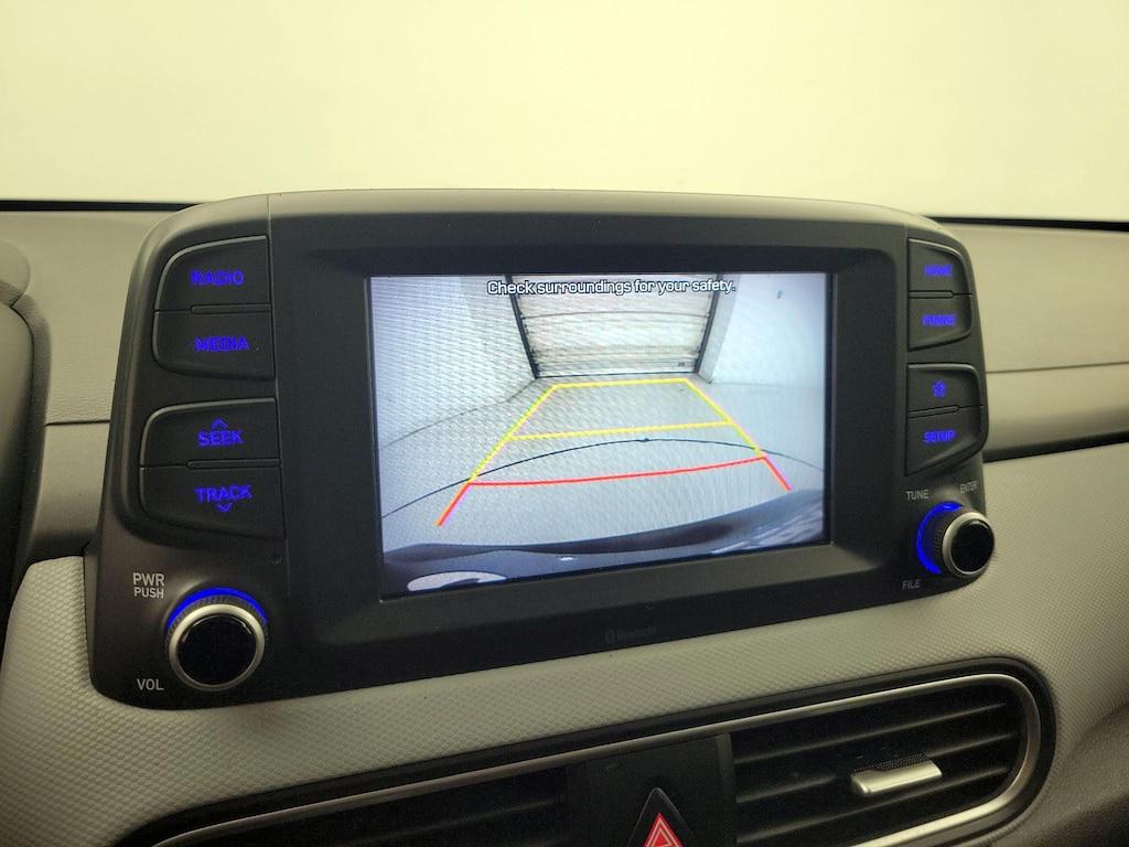 used 2019 Hyundai Kona car, priced at $12,998