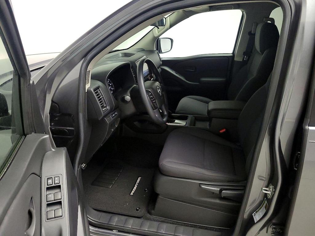used 2024 Nissan Frontier car, priced at $32,998