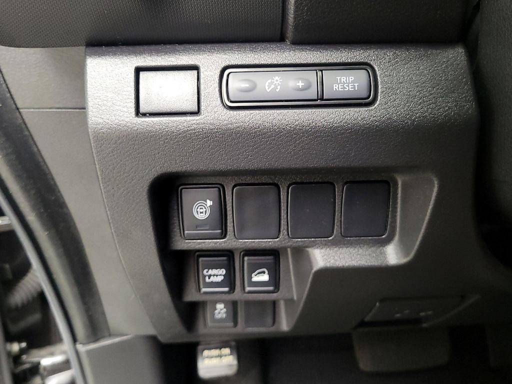 used 2024 Nissan Frontier car, priced at $32,998