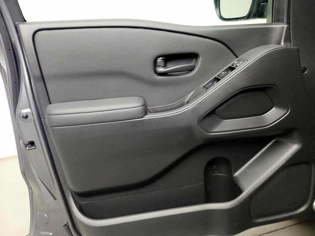 used 2024 Nissan Frontier car, priced at $32,998