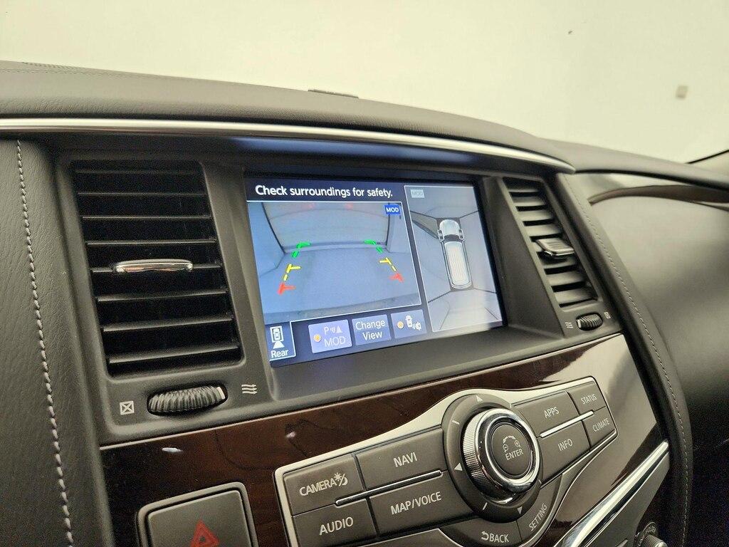 used 2019 INFINITI QX80 car, priced at $35,998