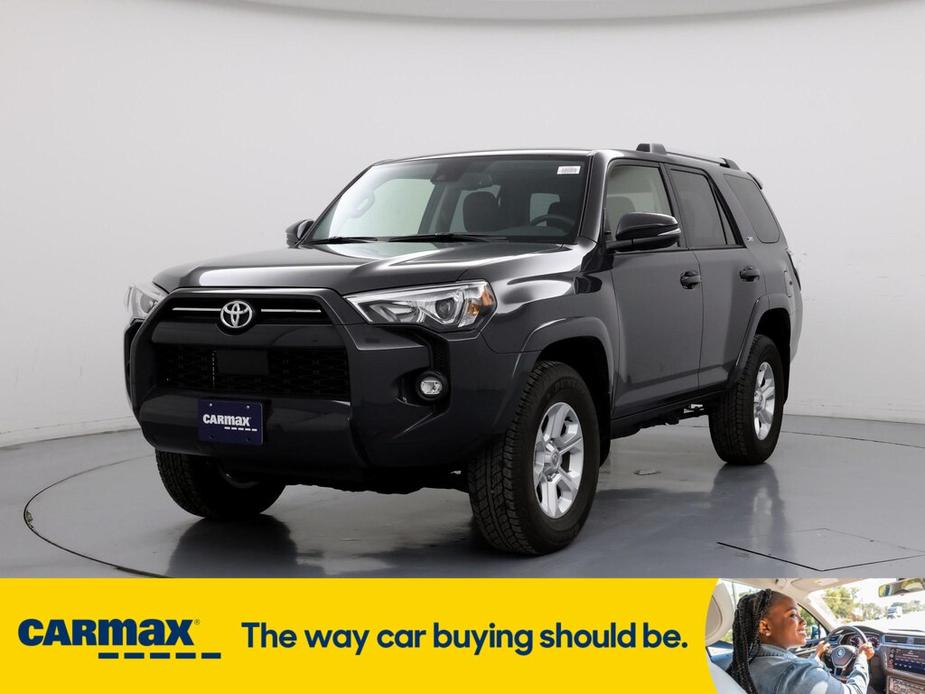 used 2024 Toyota 4Runner car, priced at $52,998