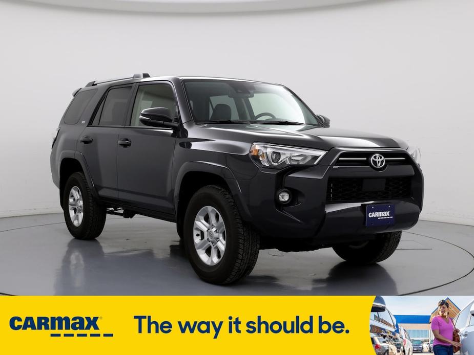 used 2024 Toyota 4Runner car, priced at $52,998