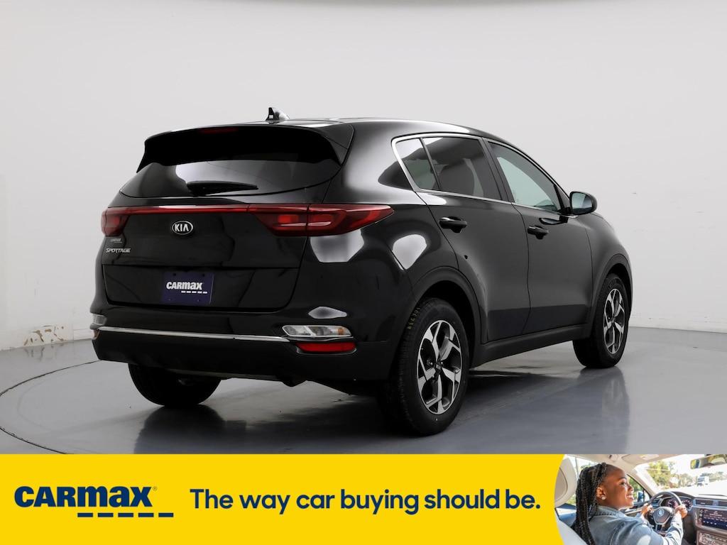 used 2020 Kia Sportage car, priced at $17,998