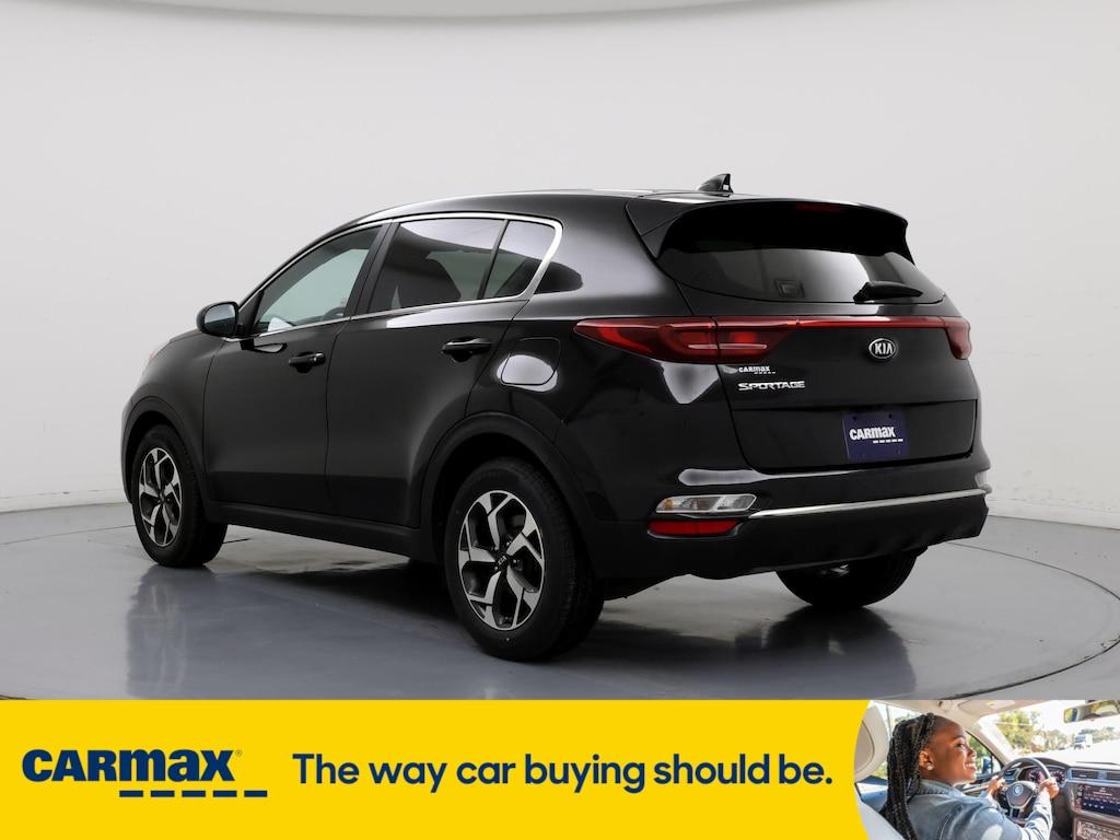 used 2020 Kia Sportage car, priced at $17,998