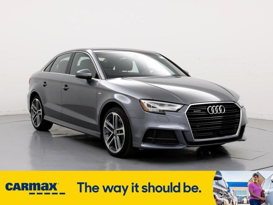 used 2019 Audi A3 car, priced at $26,998
