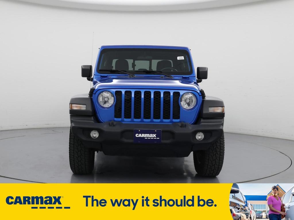 used 2020 Jeep Gladiator car, priced at $28,998