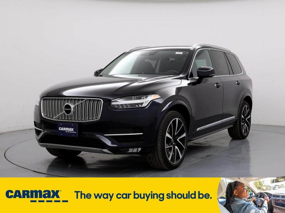 used 2019 Volvo XC90 car, priced at $30,998