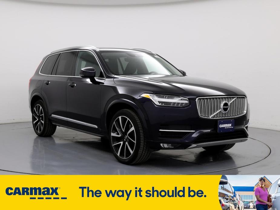 used 2019 Volvo XC90 car, priced at $30,998