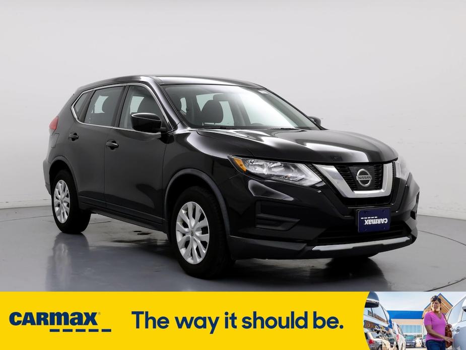 used 2017 Nissan Rogue car, priced at $17,998