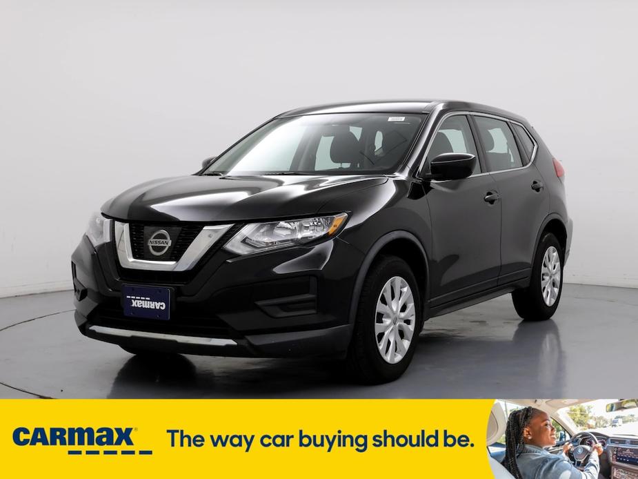 used 2017 Nissan Rogue car, priced at $17,998