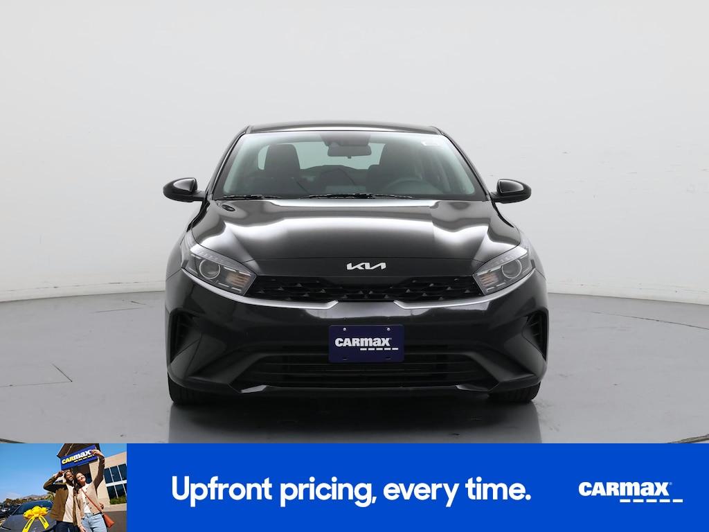 used 2024 Kia Forte car, priced at $19,998