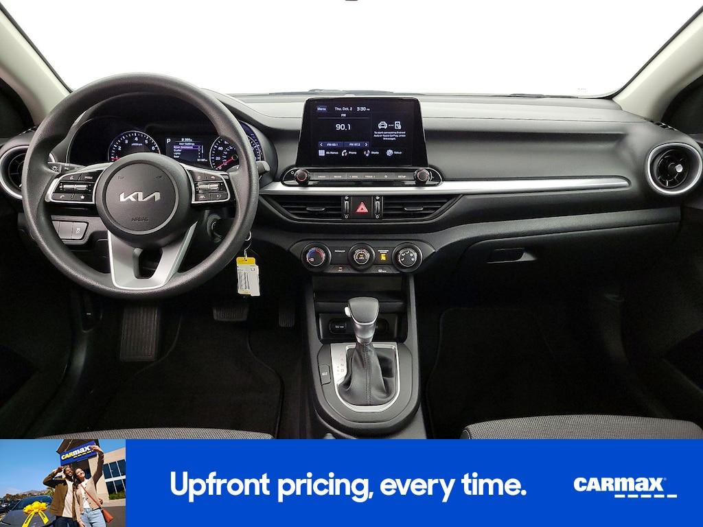 used 2024 Kia Forte car, priced at $19,998