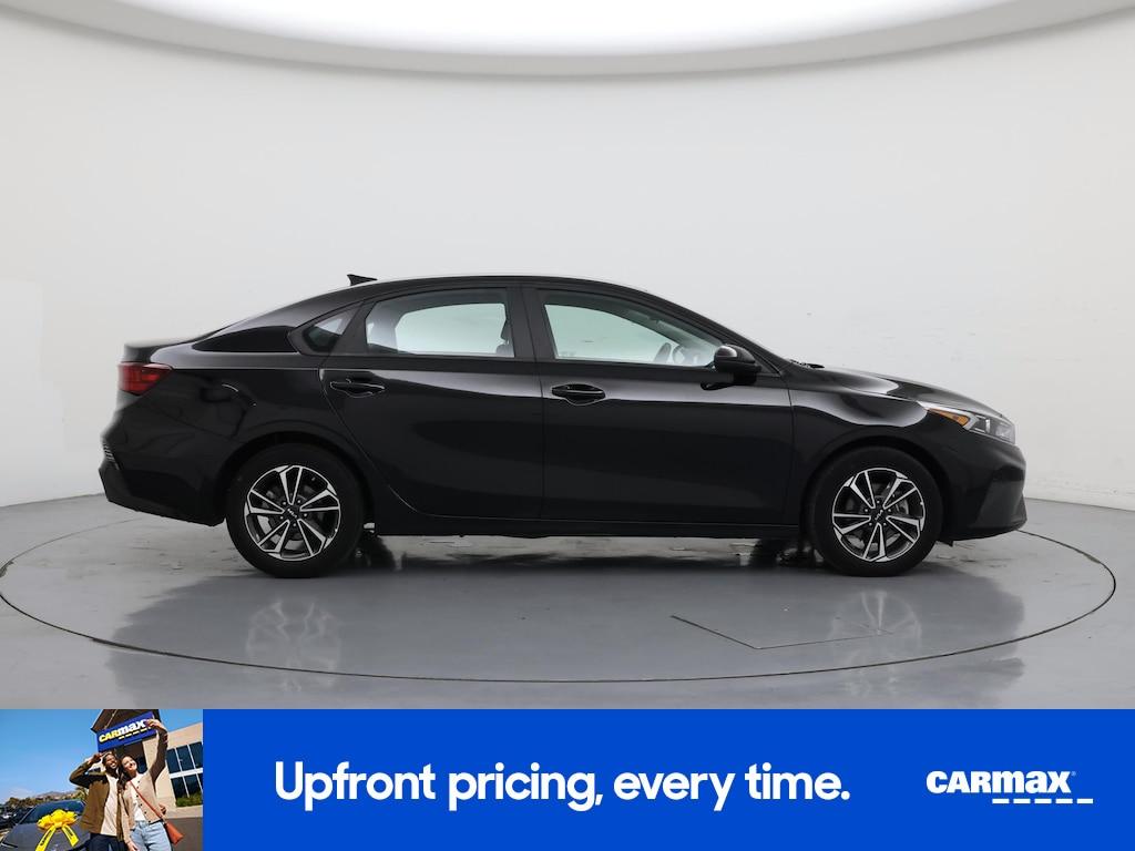 used 2024 Kia Forte car, priced at $19,998
