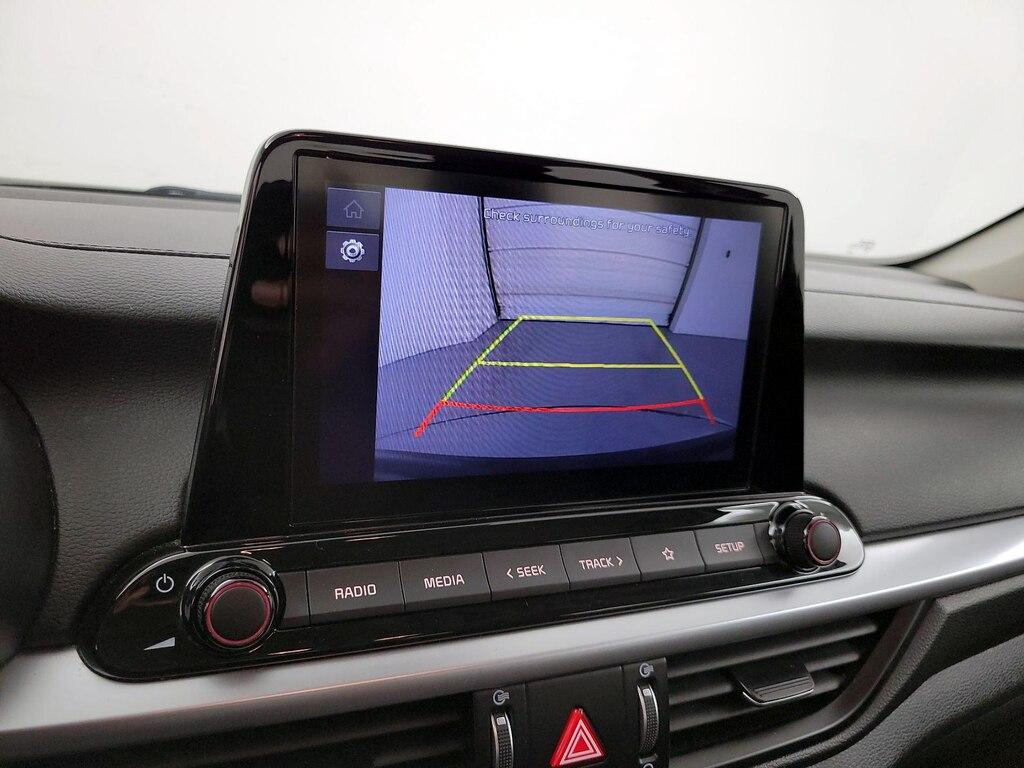 used 2024 Kia Forte car, priced at $19,998