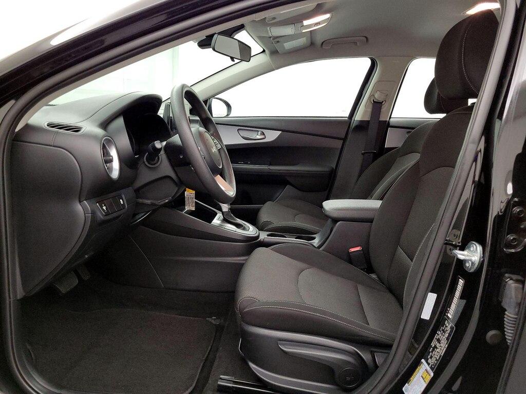 used 2024 Kia Forte car, priced at $19,998
