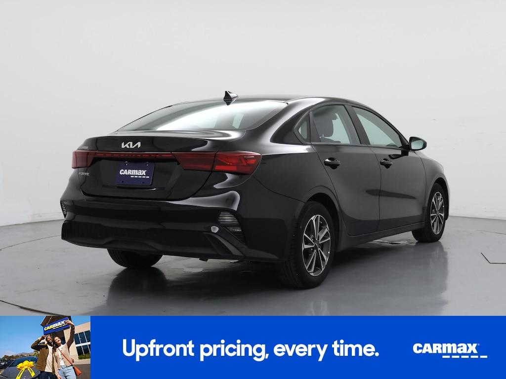 used 2024 Kia Forte car, priced at $19,998