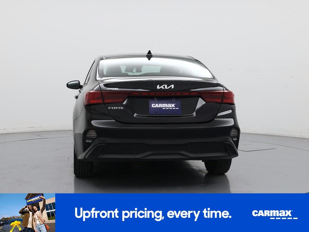 used 2024 Kia Forte car, priced at $19,998
