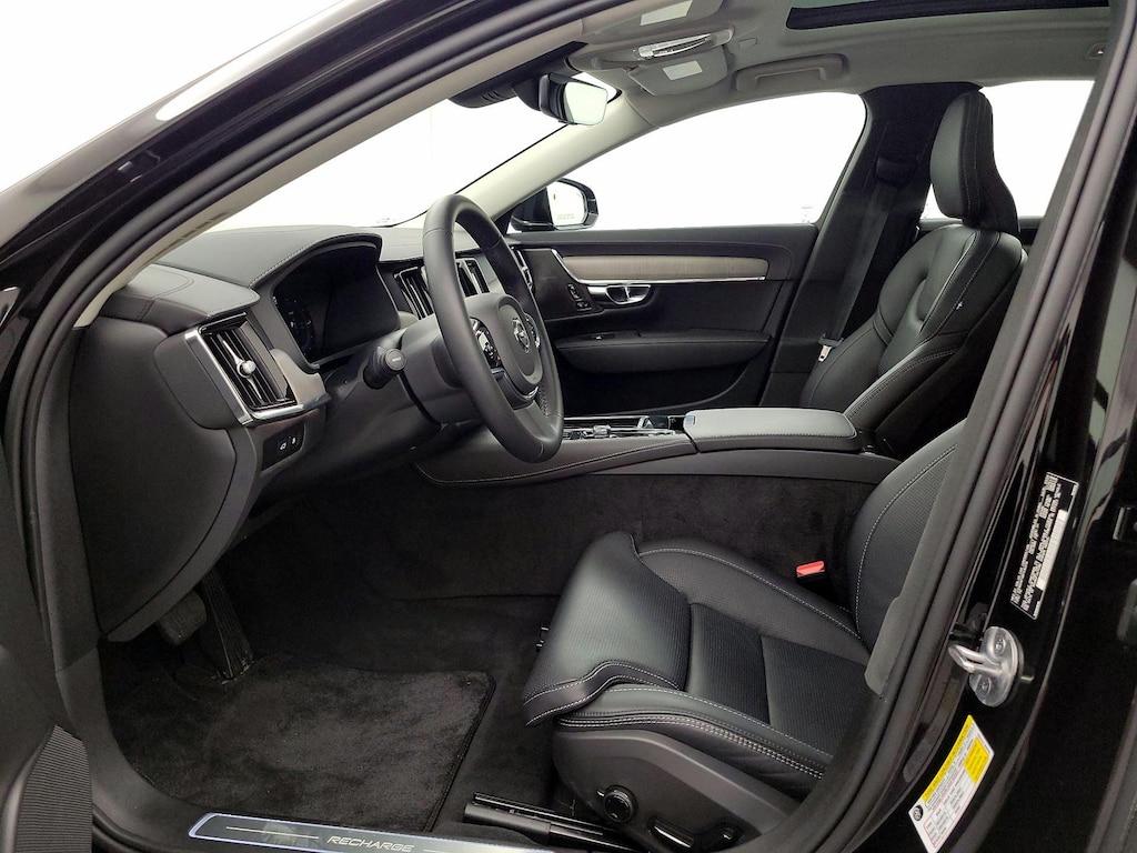 used 2024 Volvo S90 Recharge Plug-In Hybrid car, priced at $54,998