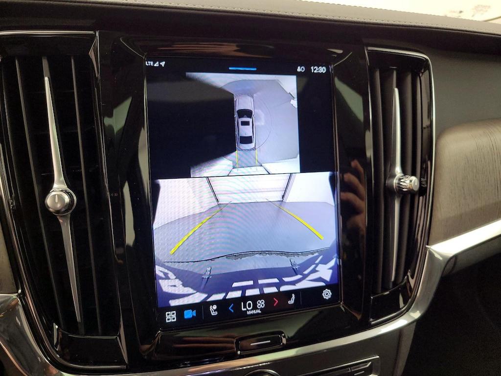 used 2024 Volvo S90 Recharge Plug-In Hybrid car, priced at $54,998