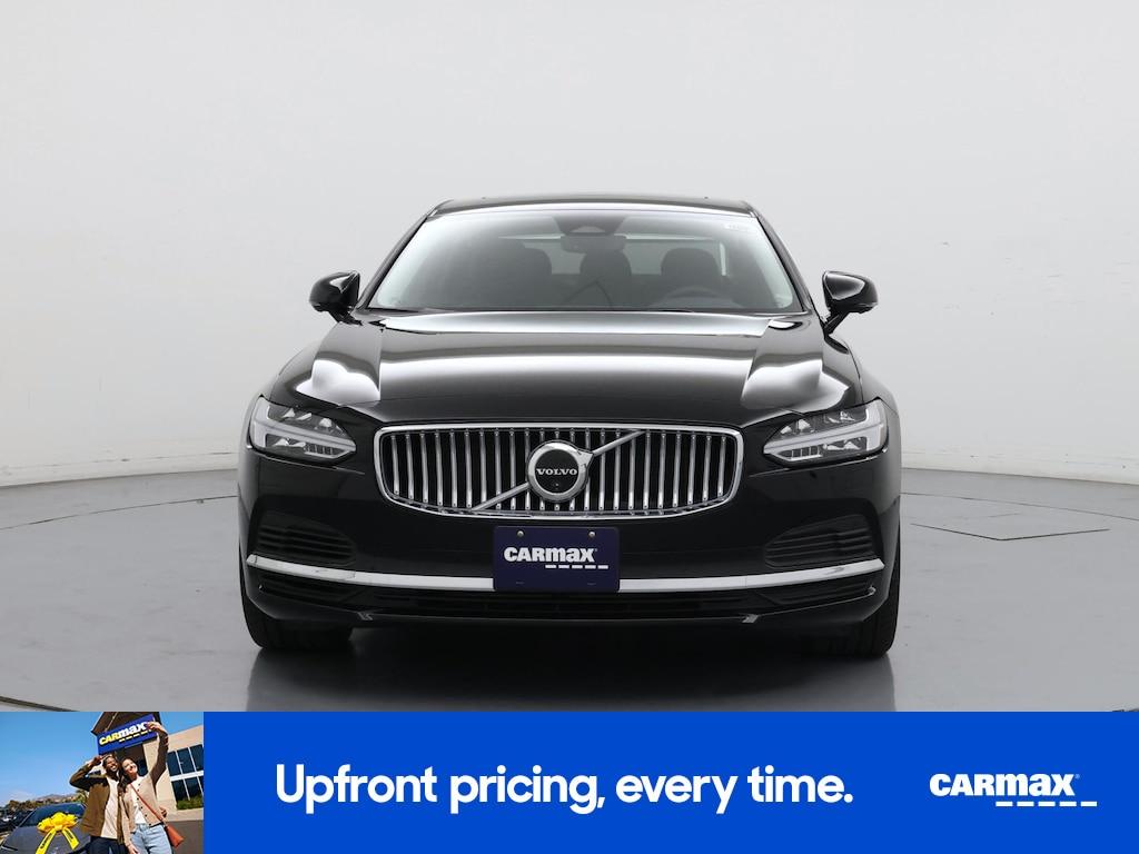 used 2024 Volvo S90 Recharge Plug-In Hybrid car, priced at $54,998