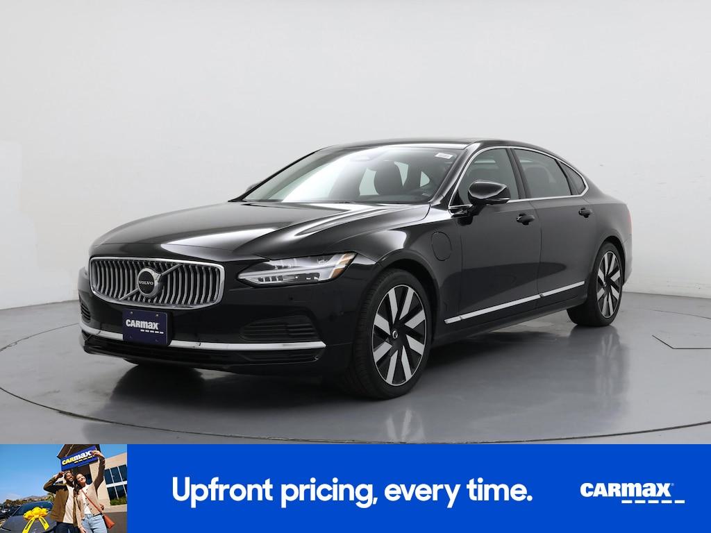 used 2024 Volvo S90 Recharge Plug-In Hybrid car, priced at $54,998