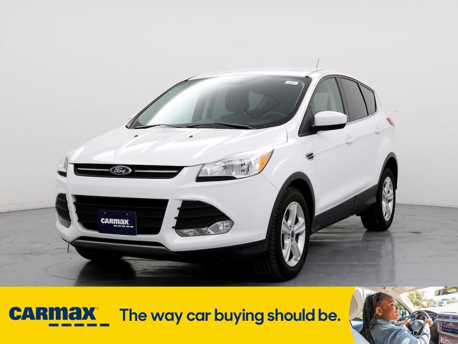 used 2016 Ford Escape car, priced at $15,998