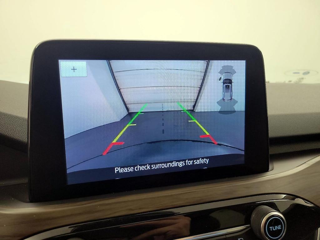 used 2020 Ford Escape car, priced at $20,998