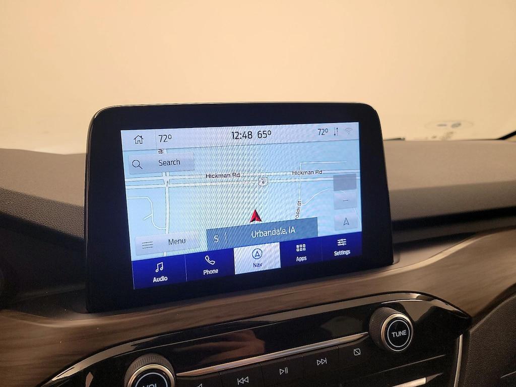 used 2020 Ford Escape car, priced at $20,998