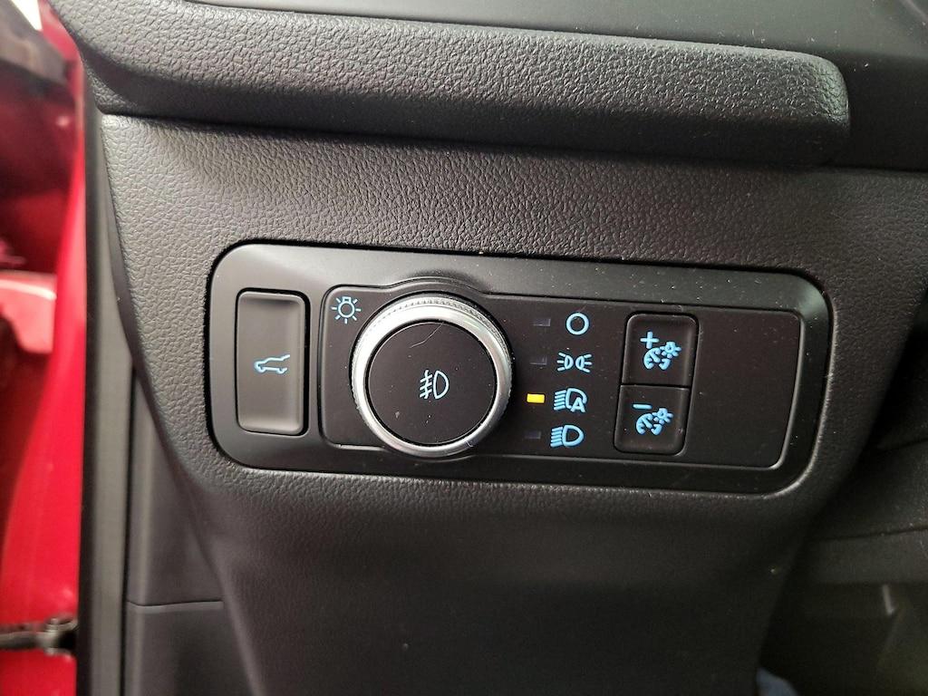 used 2020 Ford Escape car, priced at $20,998