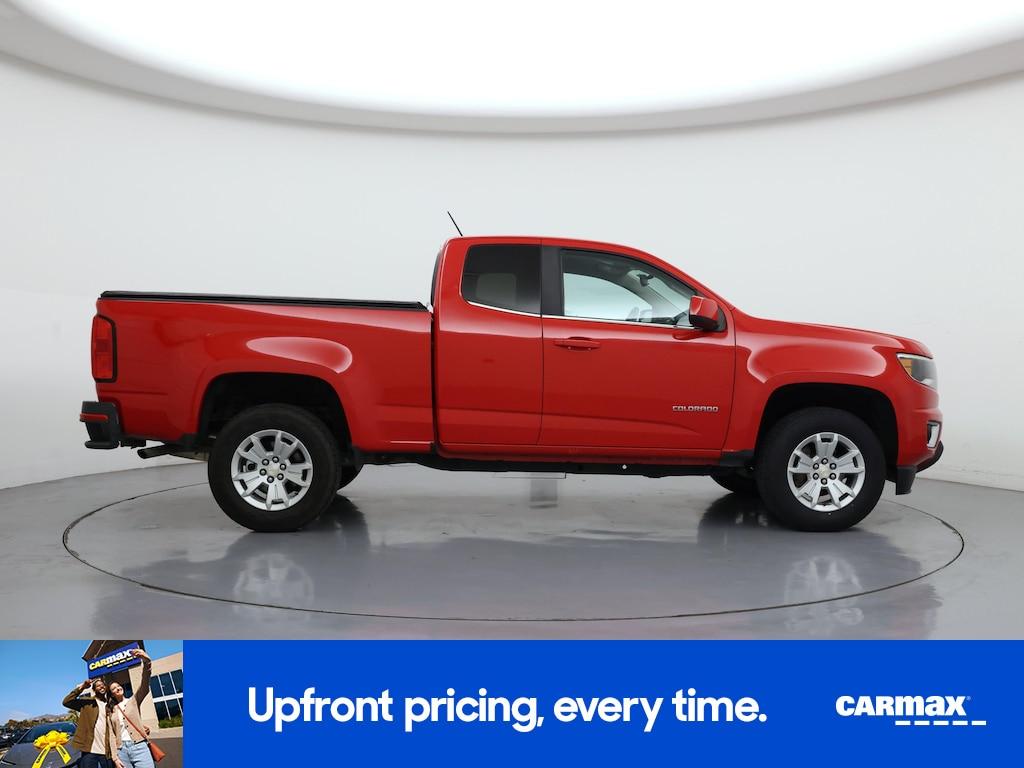 used 2016 Chevrolet Colorado car, priced at $18,998