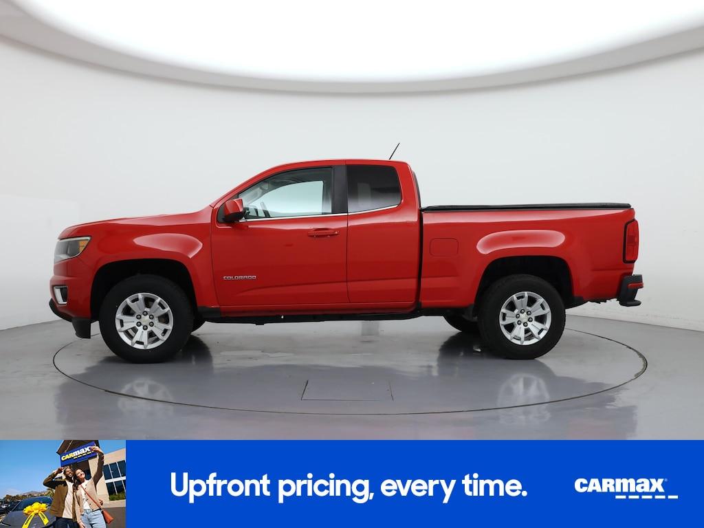 used 2016 Chevrolet Colorado car, priced at $18,998