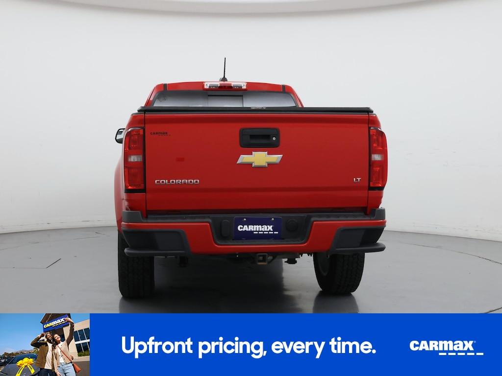 used 2016 Chevrolet Colorado car, priced at $18,998