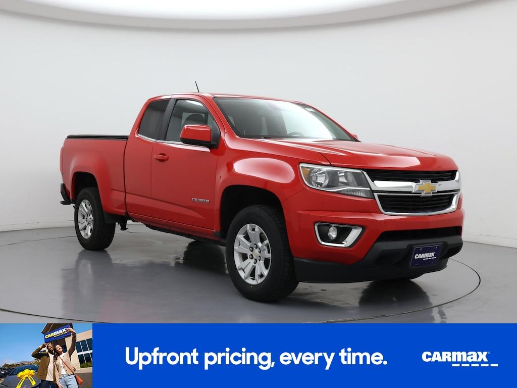 used 2016 Chevrolet Colorado car, priced at $18,998