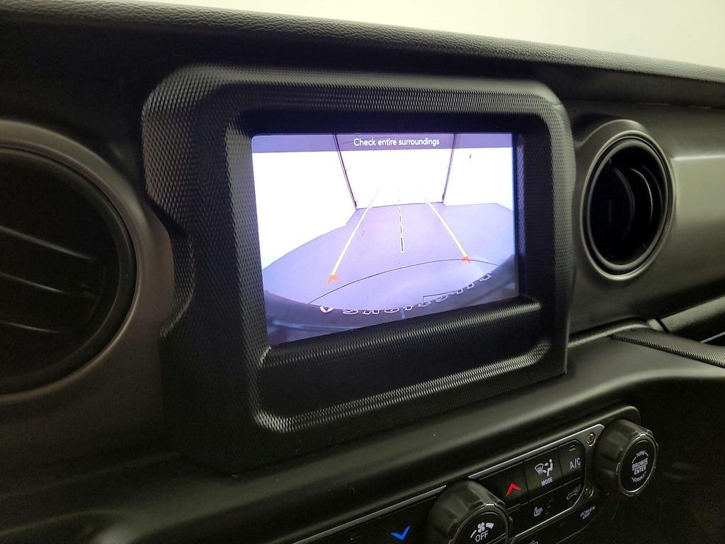 used 2022 Jeep Wrangler car, priced at $35,998