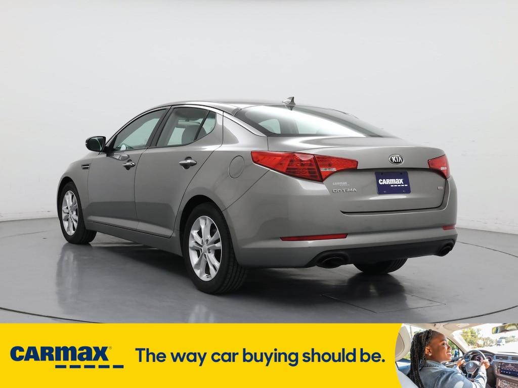 used 2013 Kia Optima car, priced at $11,998