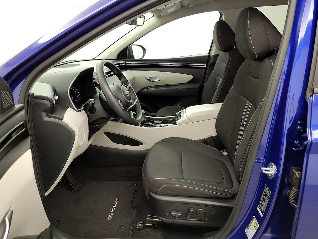 used 2023 Hyundai Tucson car, priced at $25,998