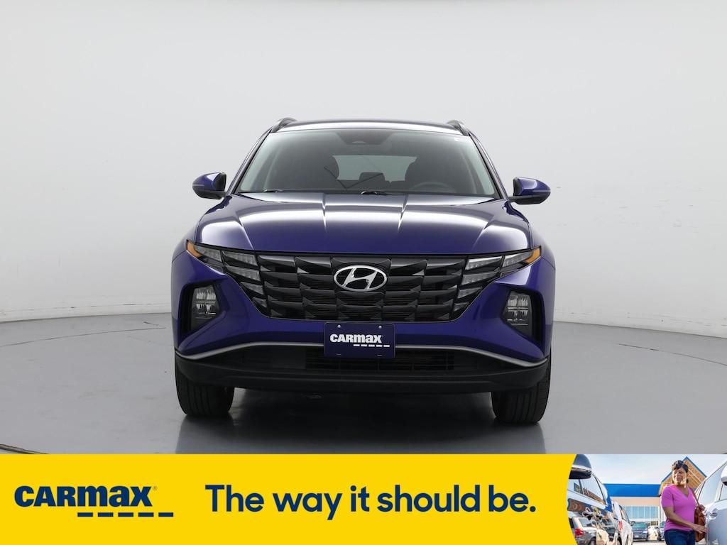 used 2023 Hyundai Tucson car, priced at $25,998